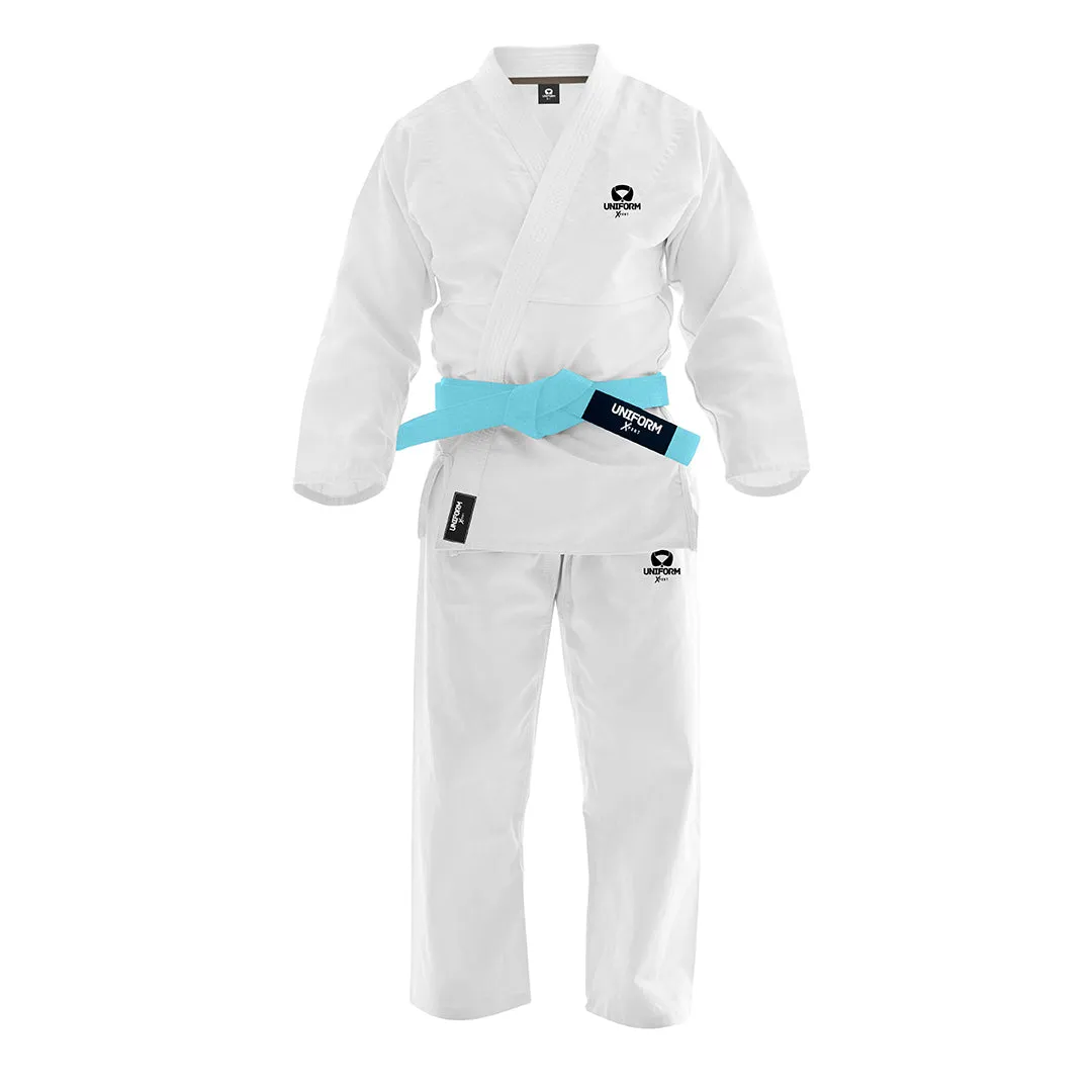 Top-Performance Martial Art Uniforms for Taekwondo, Kung Fu, and Aikido – Built for Agility and Endurance