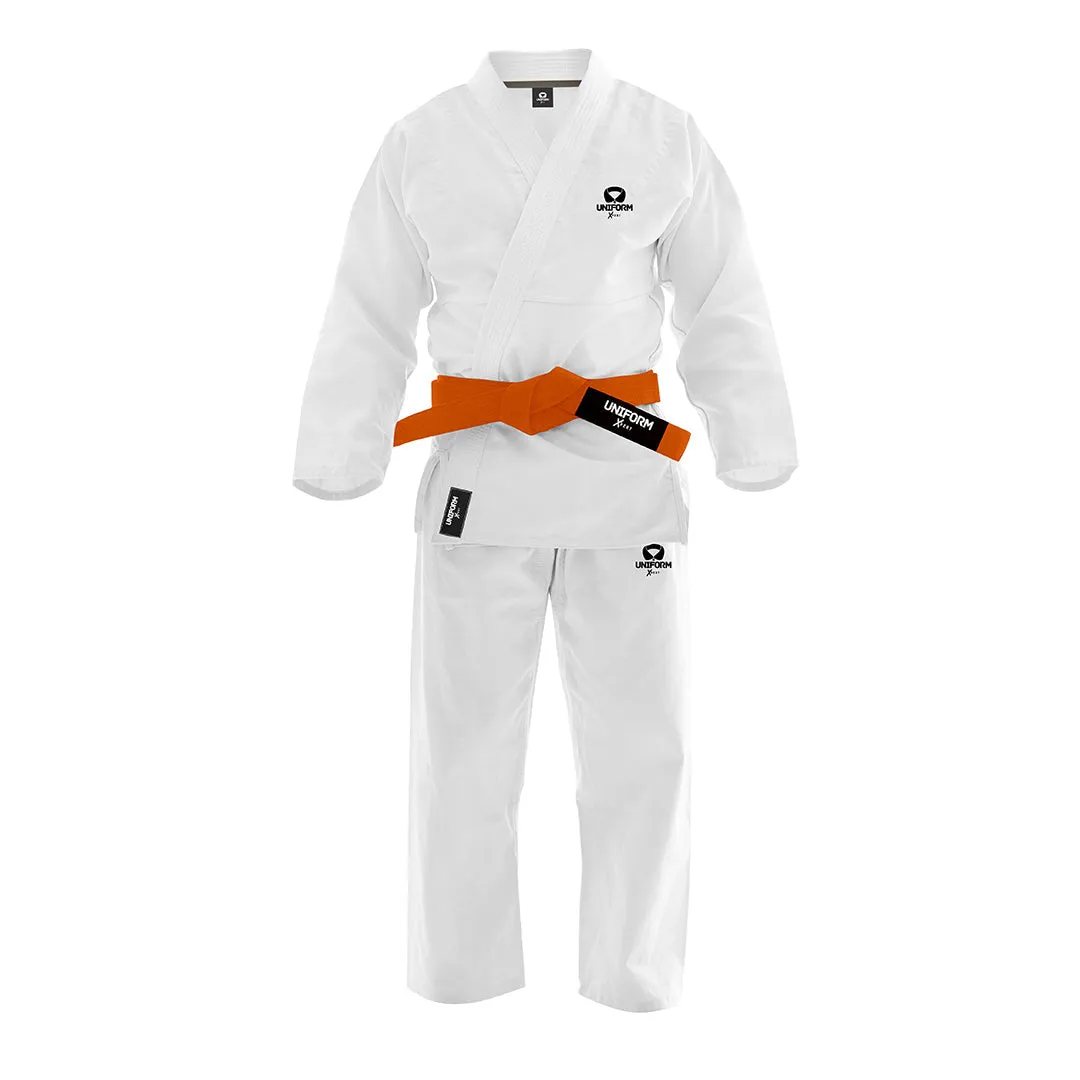Top-Performance Martial Art Uniforms for Taekwondo, Kung Fu, and Aikido – Built for Agility and Endurance