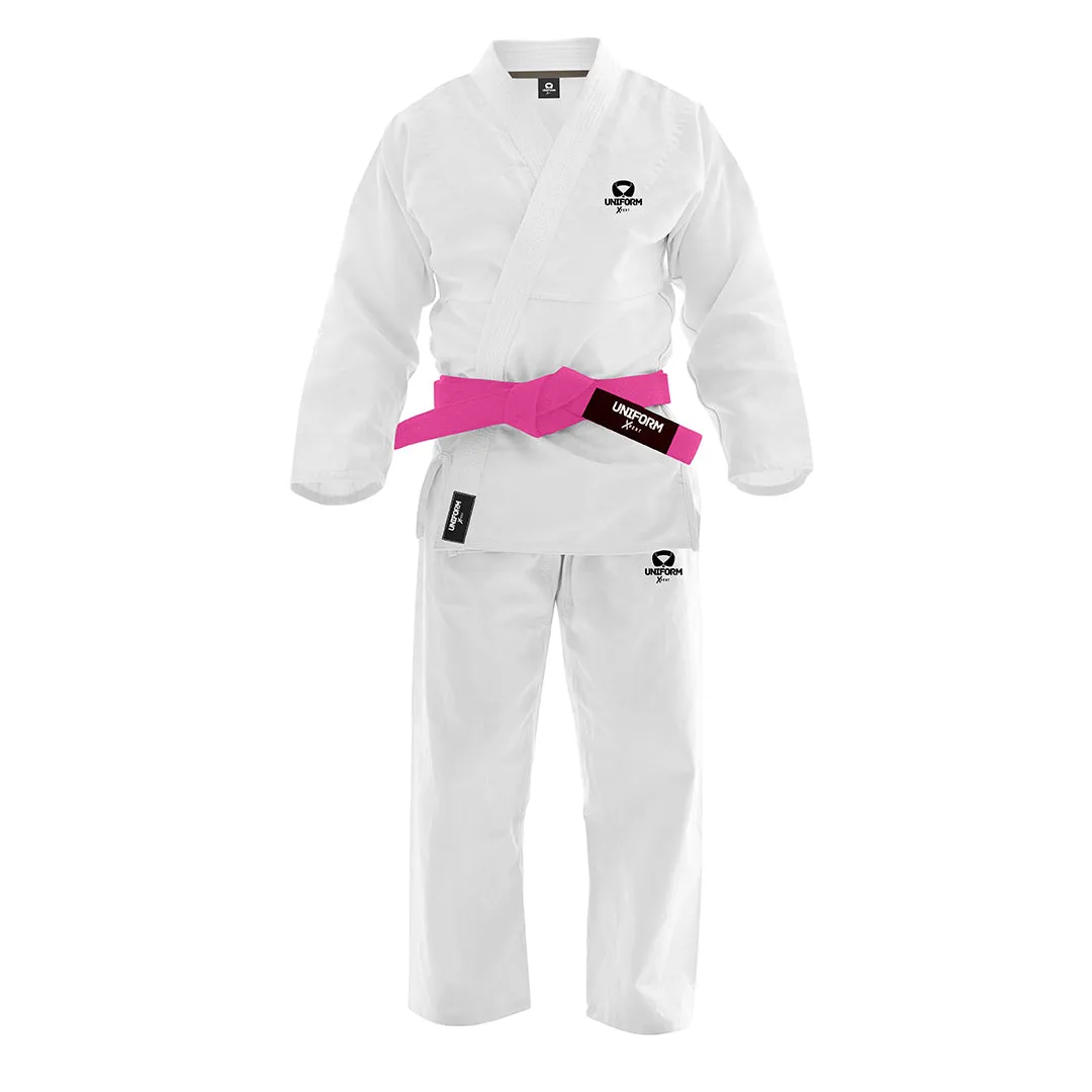 Top-Performance Martial Art Uniforms for Taekwondo, Kung Fu, and Aikido – Built for Agility and Endurance