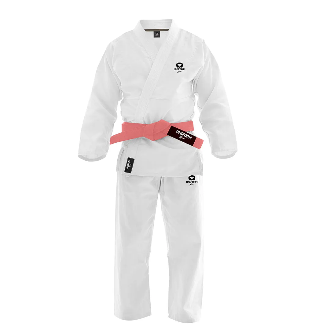 Top-Performance Martial Art Uniforms for Taekwondo, Kung Fu, and Aikido – Built for Agility and Endurance