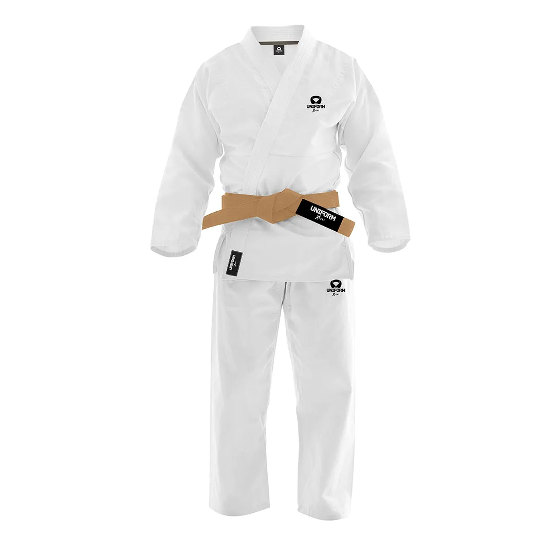 Top-Performance Martial Art Uniforms for Taekwondo, Kung Fu, and Aikido – Built for Agility and Endurance