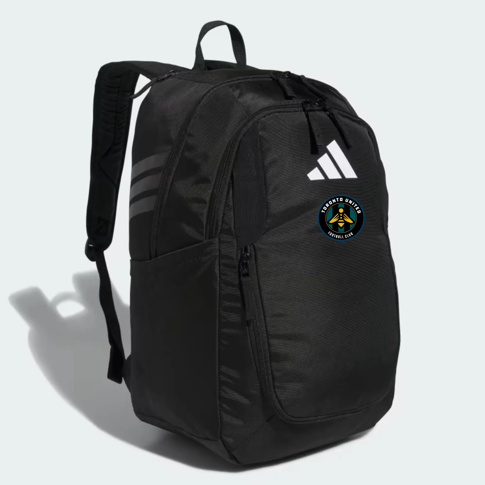 Toronto United FC Stadium 4 Backpack Black