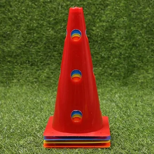 Training Cones With Holes