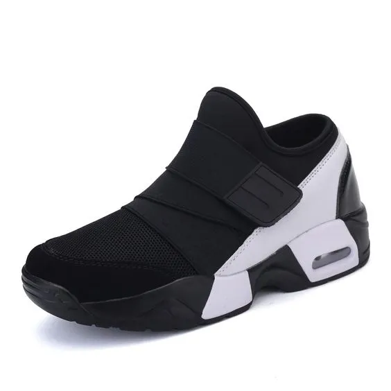 Trendy Couples Mesh Air Sneaker Shoes - Unisex