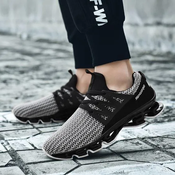 Trendy Design Blade Breathable Sneaker Shoes