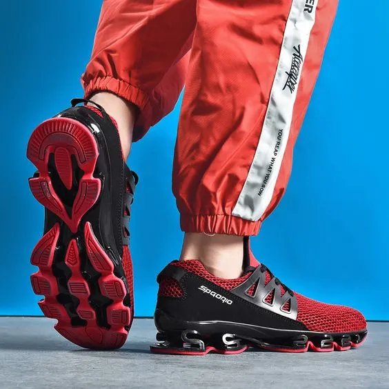 Trendy Design Blade Breathable Sneaker Shoes