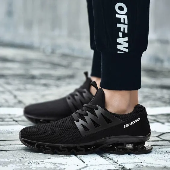 Trendy Design Blade Breathable Sneaker Shoes