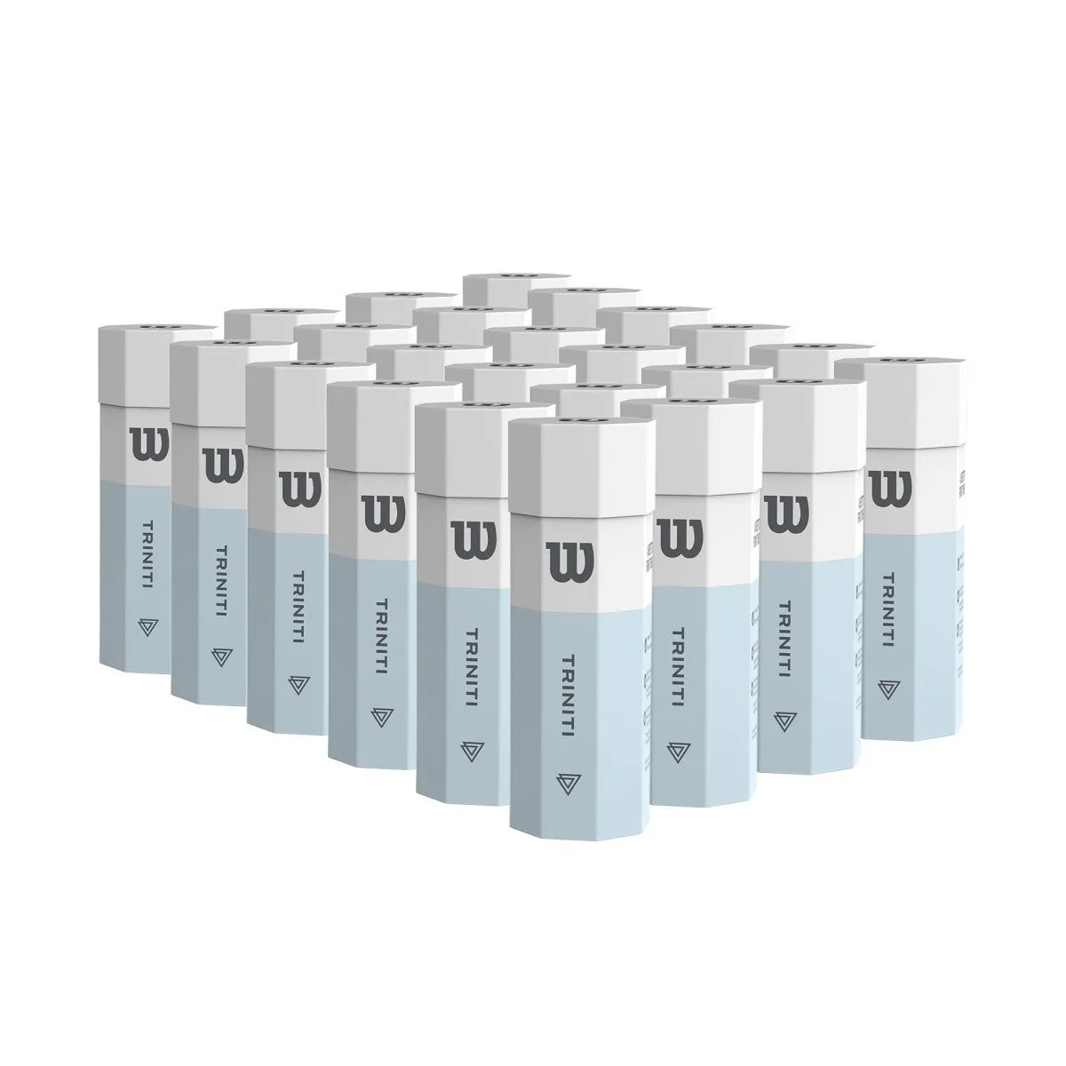 Triniti All Court Tennis 3-Ball 24 sleeve Case