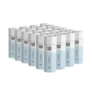 Triniti All Court Tennis 3-Ball 24 sleeve Case