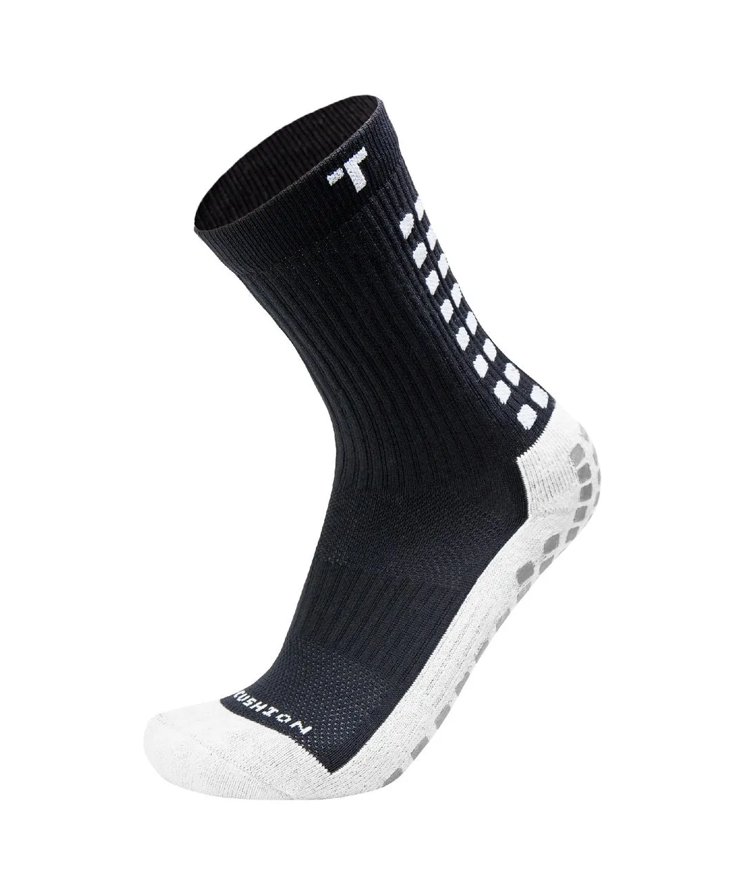 TRUsox® 3.0 Mid-Calf Cushioned BLACK #2050