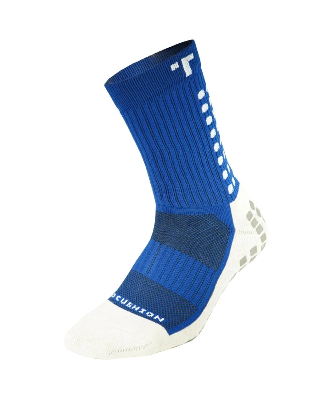 TRUsox® 3.0 Mid-Calf Cushioned ROYAL BLUE #2050