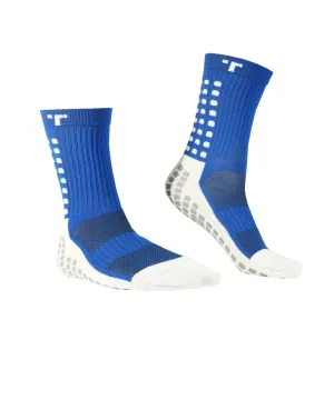 TRUsox® 3.0 Mid-Calf Cushioned ROYAL BLUE #2050