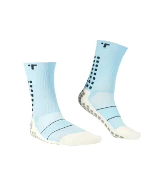 TRUsox® 3.0 Mid-Calf Cushioned SKY BLUE #2050
