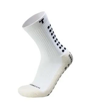 TRUsox® 3.0 Mid-Calf Cushioned WHITE #2050