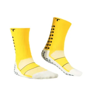 TRUsox® 3.0 Mid-Calf Cushioned YELLOW #2050