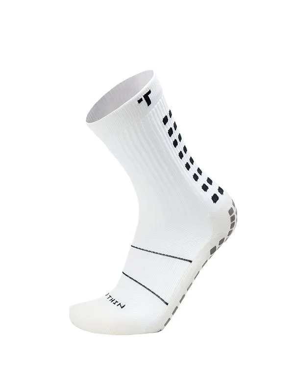 TRUsox® 3.0 Mid-Calf Thin WHITE #2055