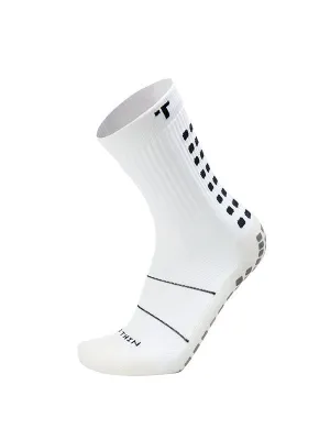 TRUsox® 3.0 Mid-Calf Thin WHITE #2055