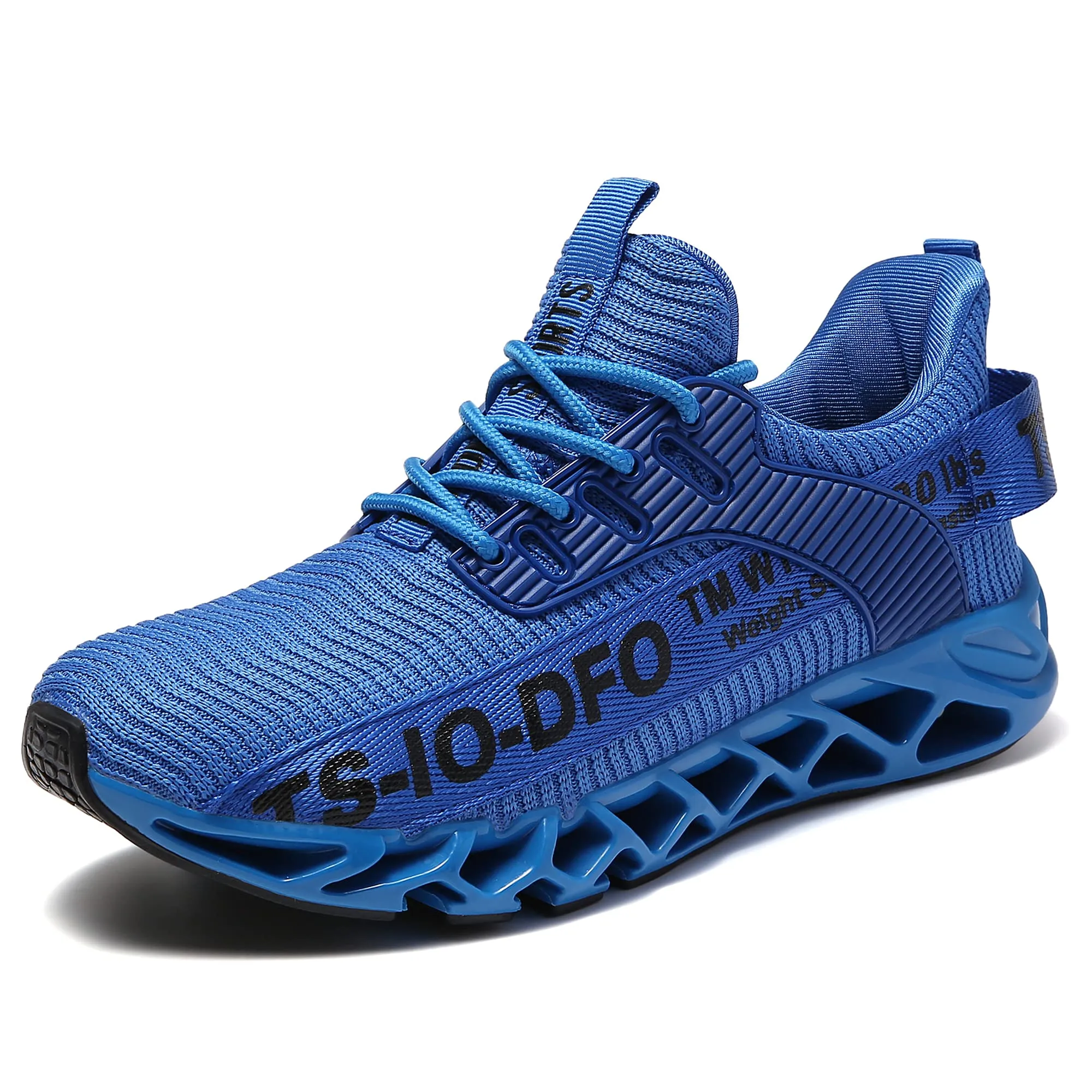 TSIODFO Running Shoess for Men Athletic Tennis Walking Shoes