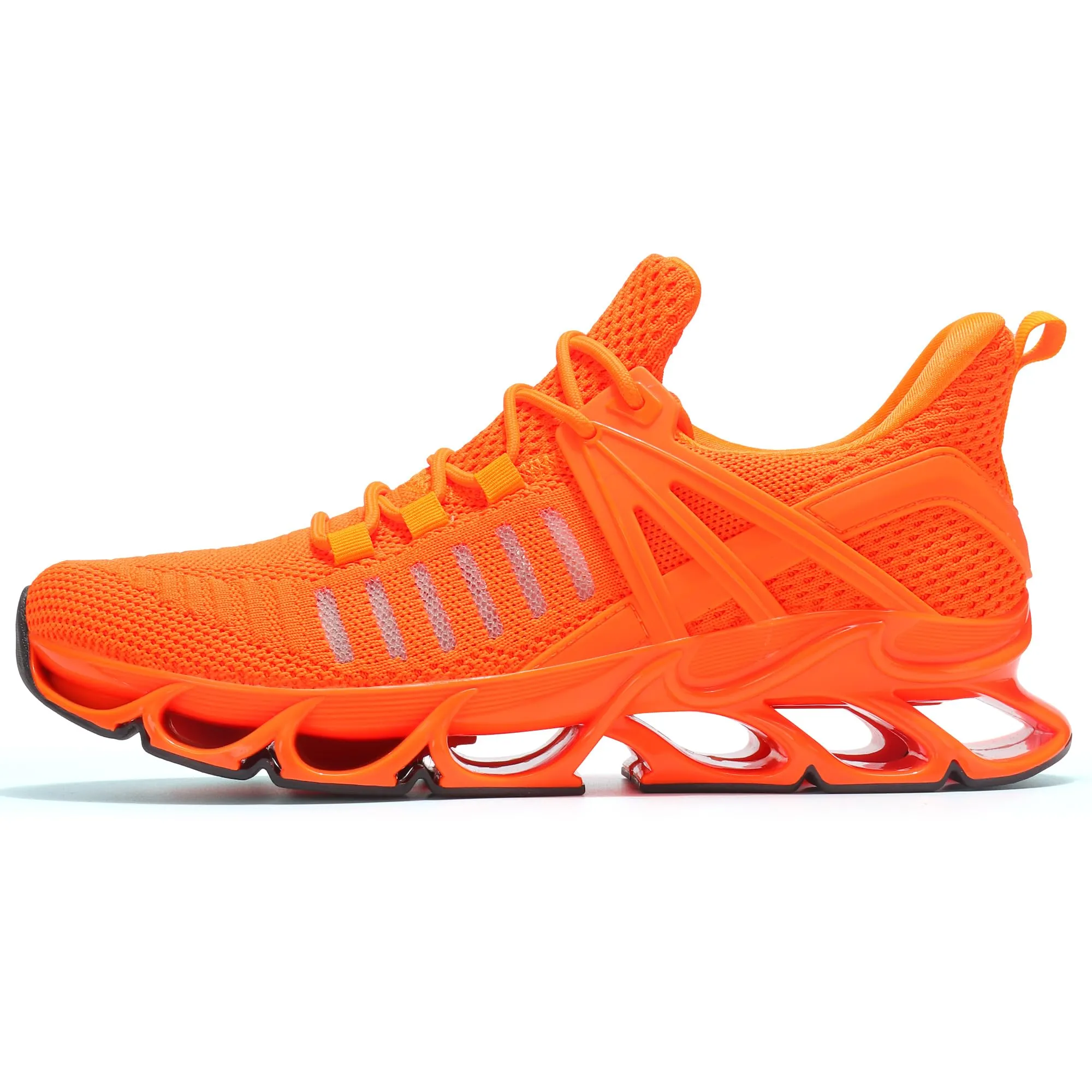 TSIODFO Running Shoess for Men Athletic Tennis Walking Shoes