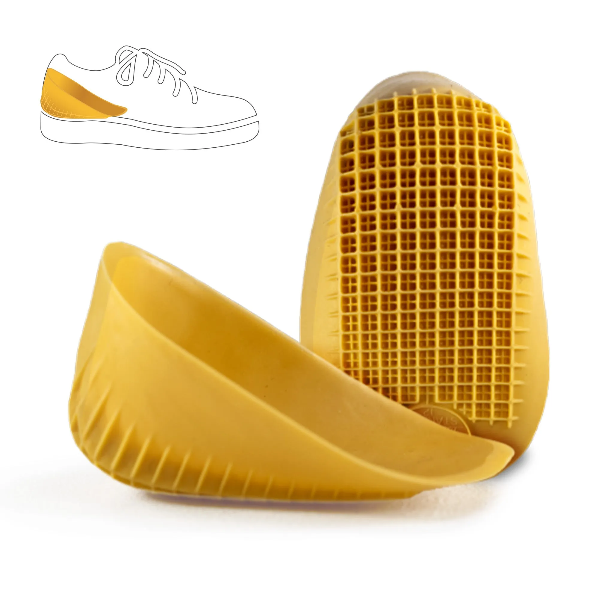 Tuli's® Classic® Heel Cups