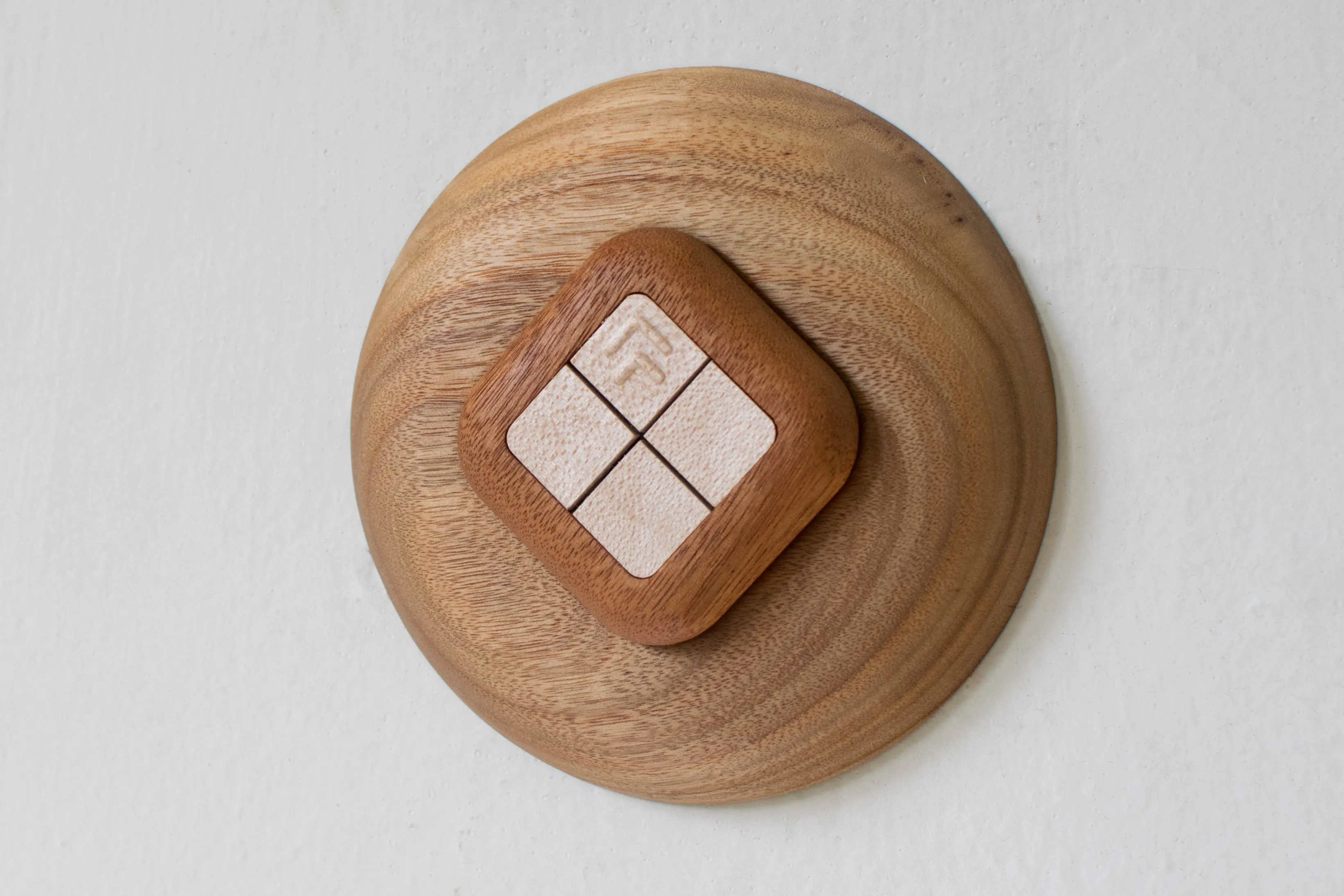 Turn Touch Wood Remote