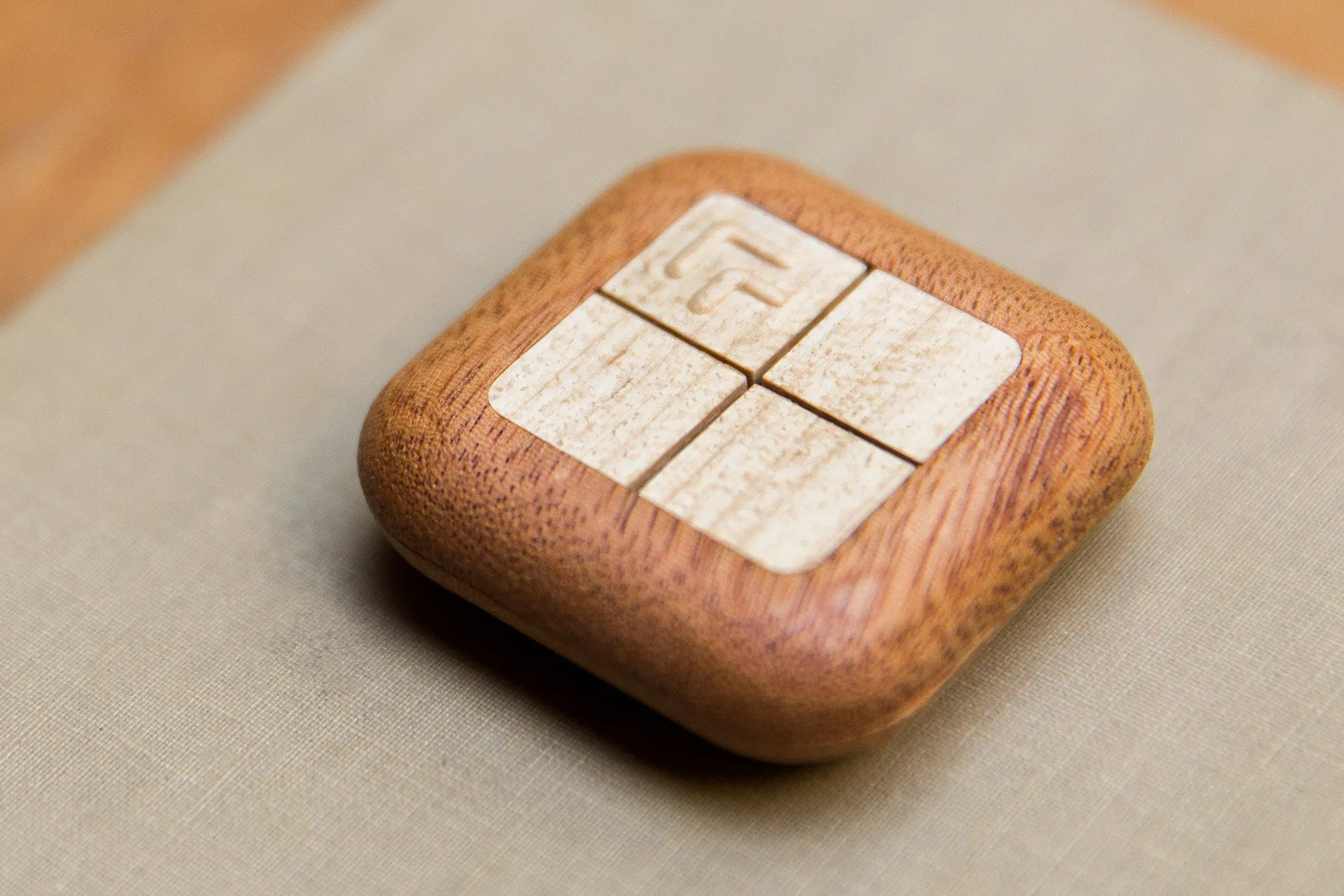 Turn Touch Wood Remote