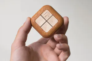 Turn Touch Wood Remote