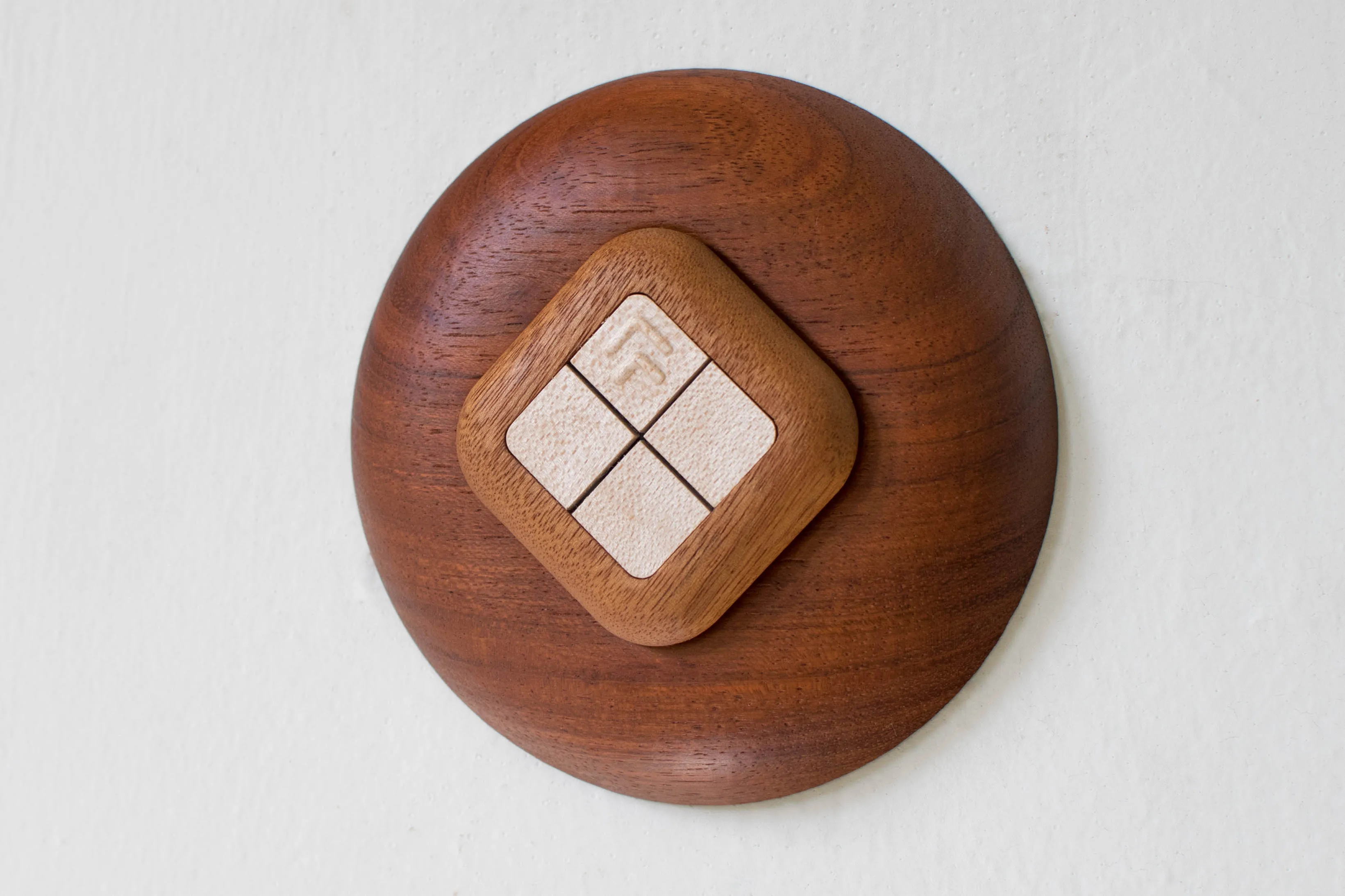 Turn Touch Wood Remote