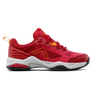 Tyrol Smash Women's Pickleball Shoe (Pink/Orange)
