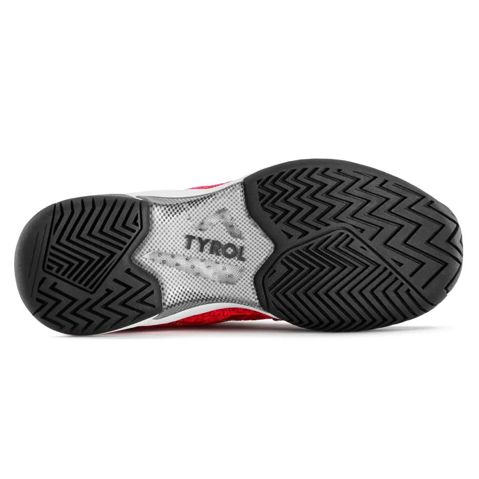 Tyrol Smash Women's Pickleball Shoe (Pink/Orange)