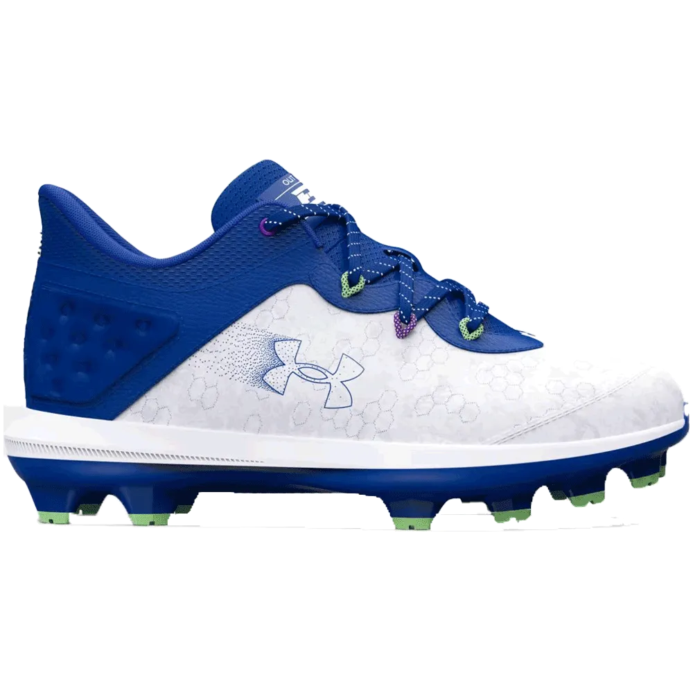 UA Boys' Harper 8 TPU Jr. Baseball Cleats
