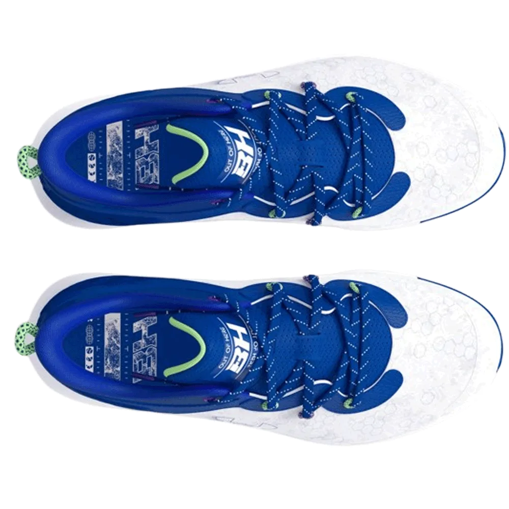 UA Boys' Harper 8 TPU Jr. Baseball Cleats