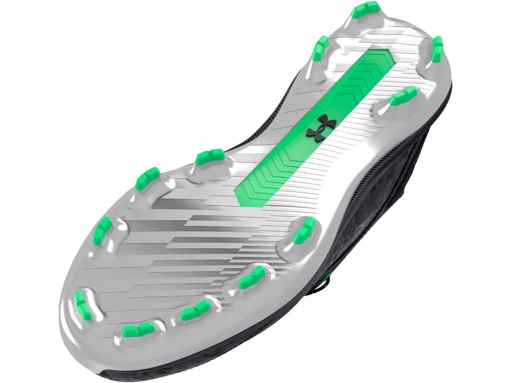 UA Boys' Harper 8 TPU Jr. Baseball Cleats