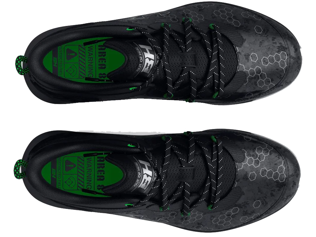 UA Boys' Harper 8 TPU Jr. Baseball Cleats