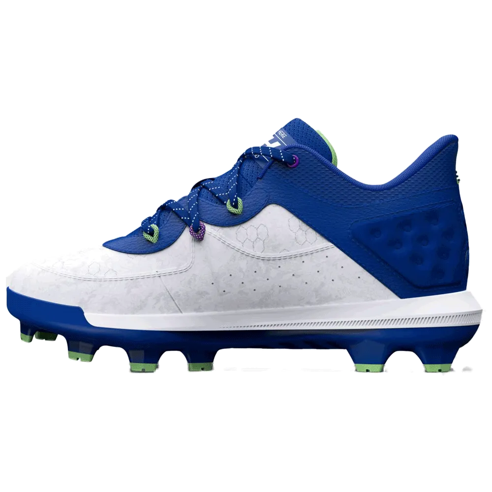 UA Boys' Harper 8 TPU Jr. Baseball Cleats