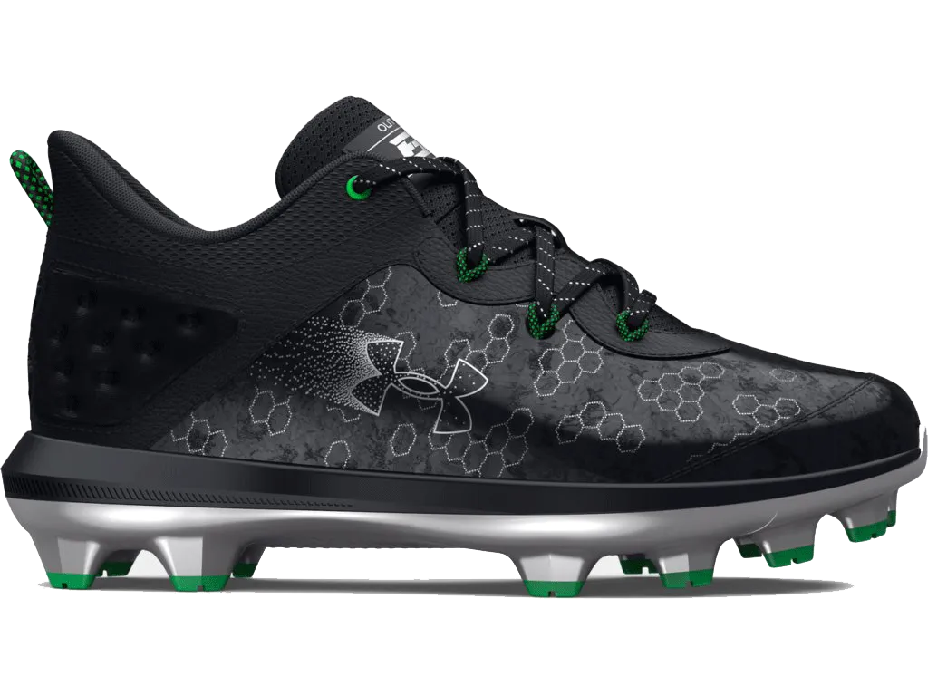 UA Boys' Harper 8 TPU Jr. Baseball Cleats