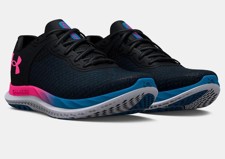 UA Charged Breeze Running Shoes - Womens