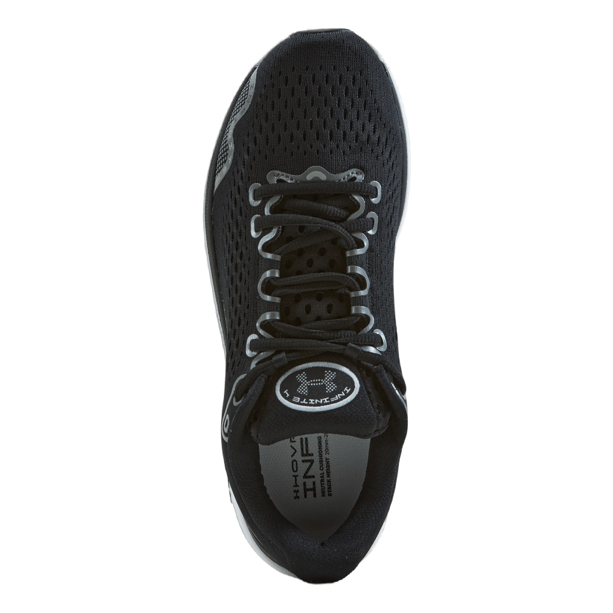 Ua Hovr Infinite 4 Black