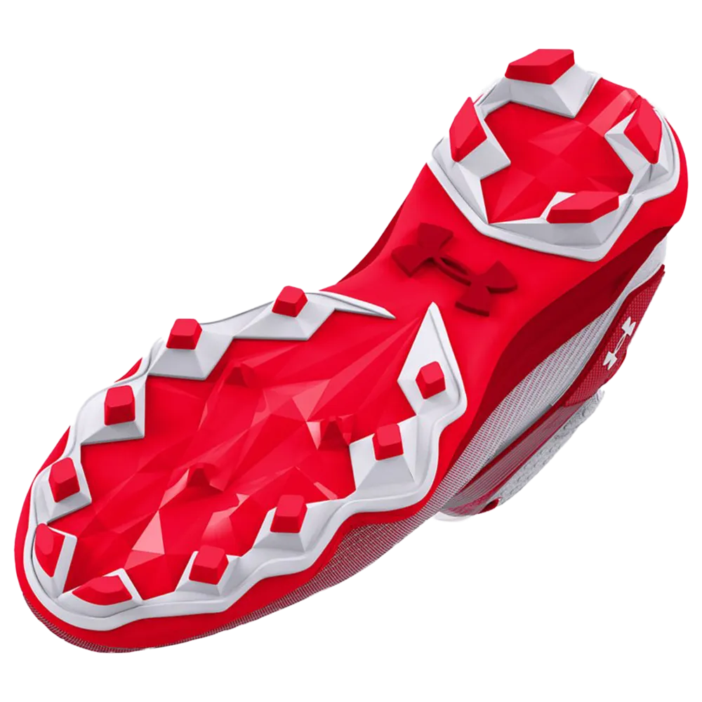 UA Men's Highlight Hammer MC Football Cleats