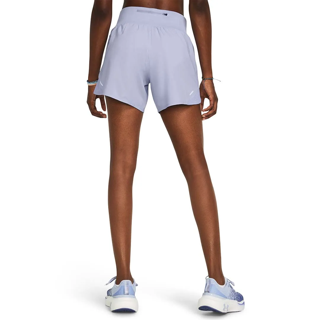 UA Women Fly By Elite 5'' Shorts | 1383242