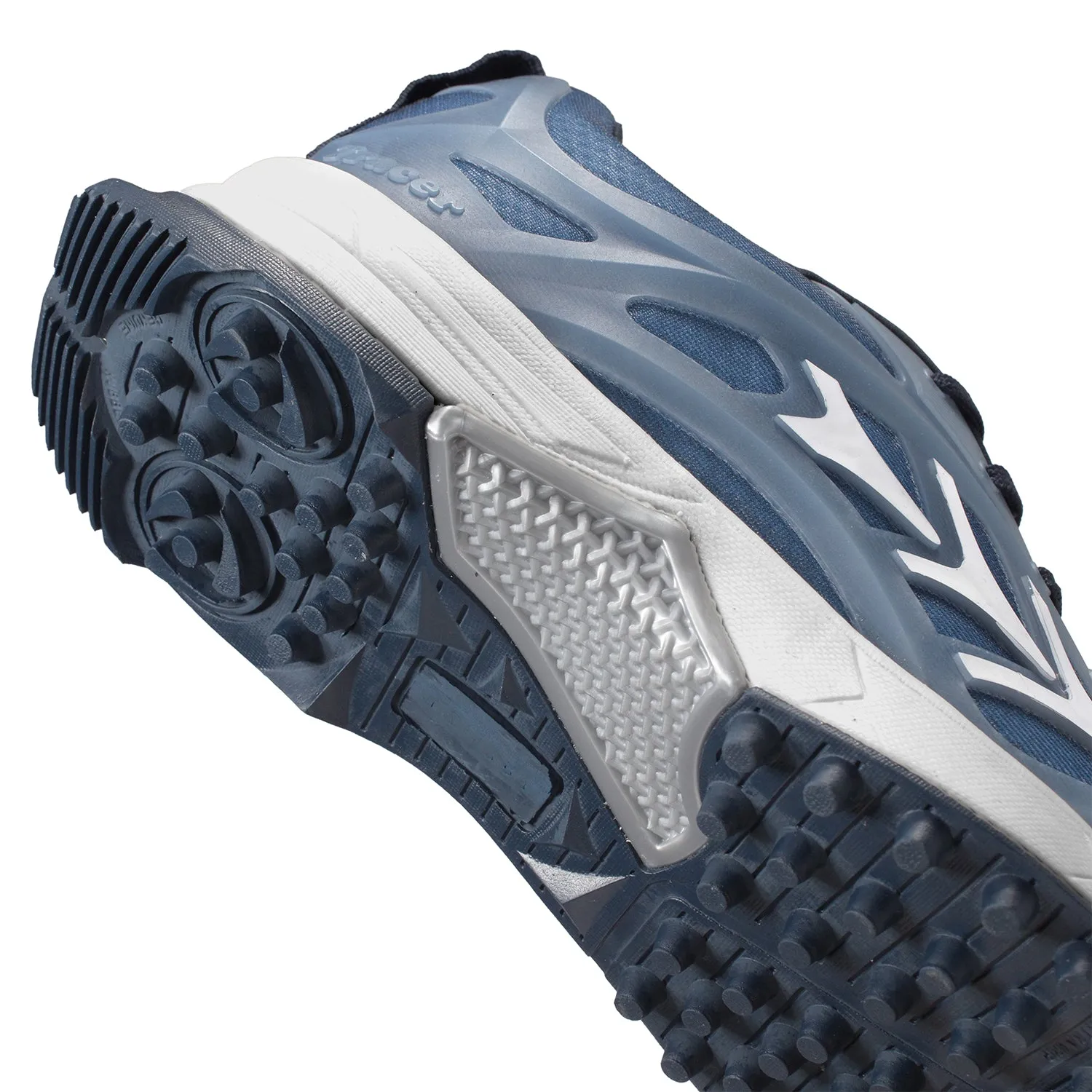 Ultimate 21 Stylish Rubber Studs Cricket Shoes for Men's