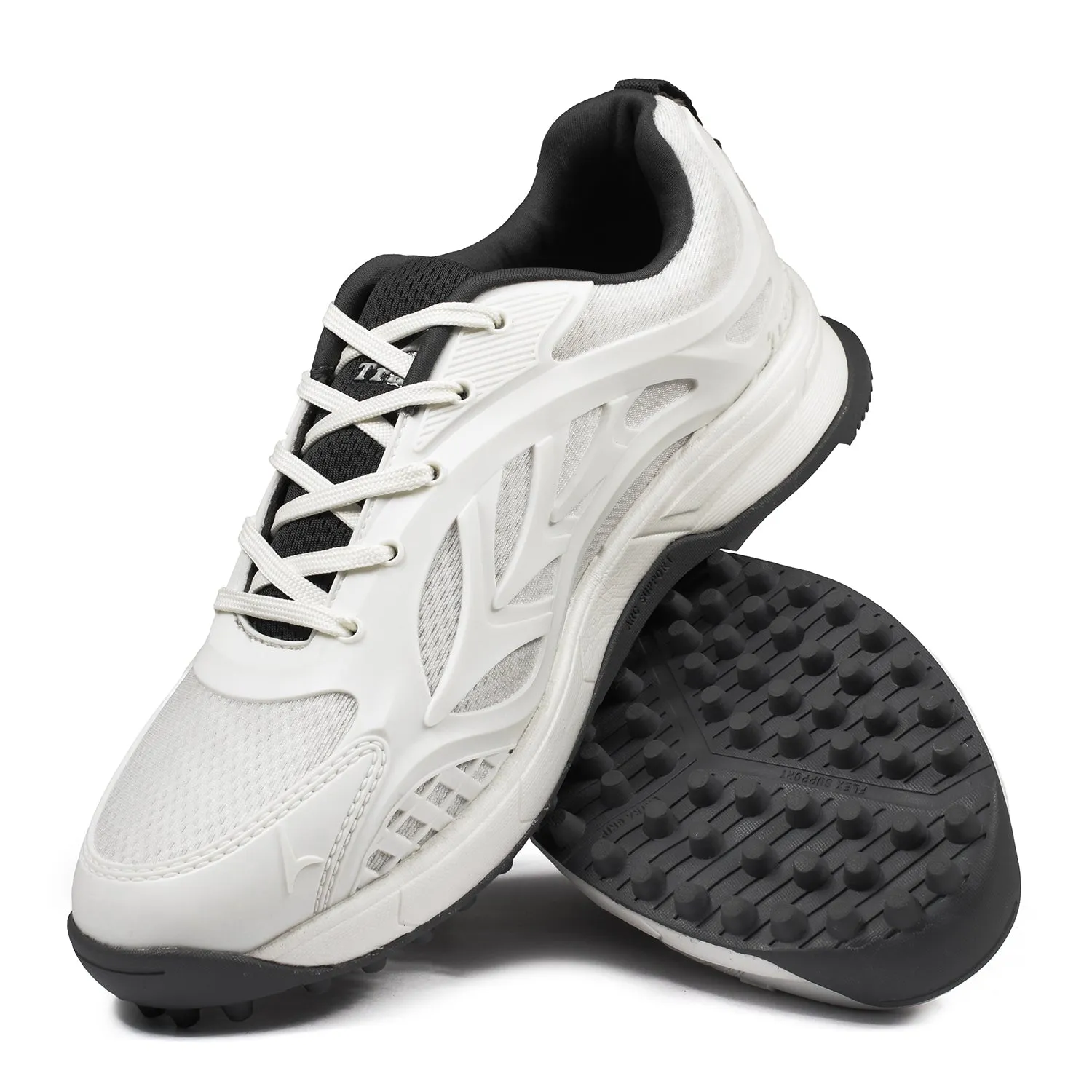 Ultimate 21 Stylish Rubber Studs Cricket Shoes for Men's