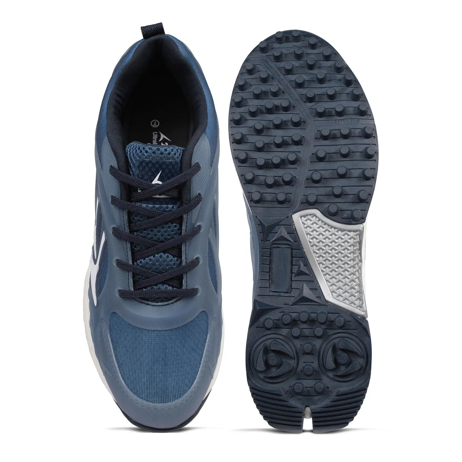 Ultimate 21 Stylish Rubber Studs Cricket Shoes for Men's