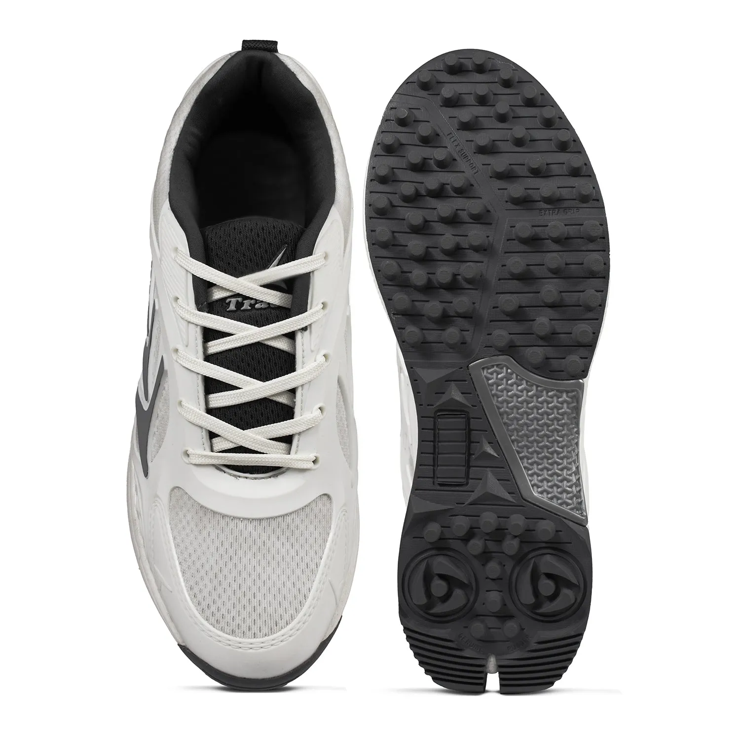 Ultimate 21 Stylish Rubber Studs Cricket Shoes for Men's