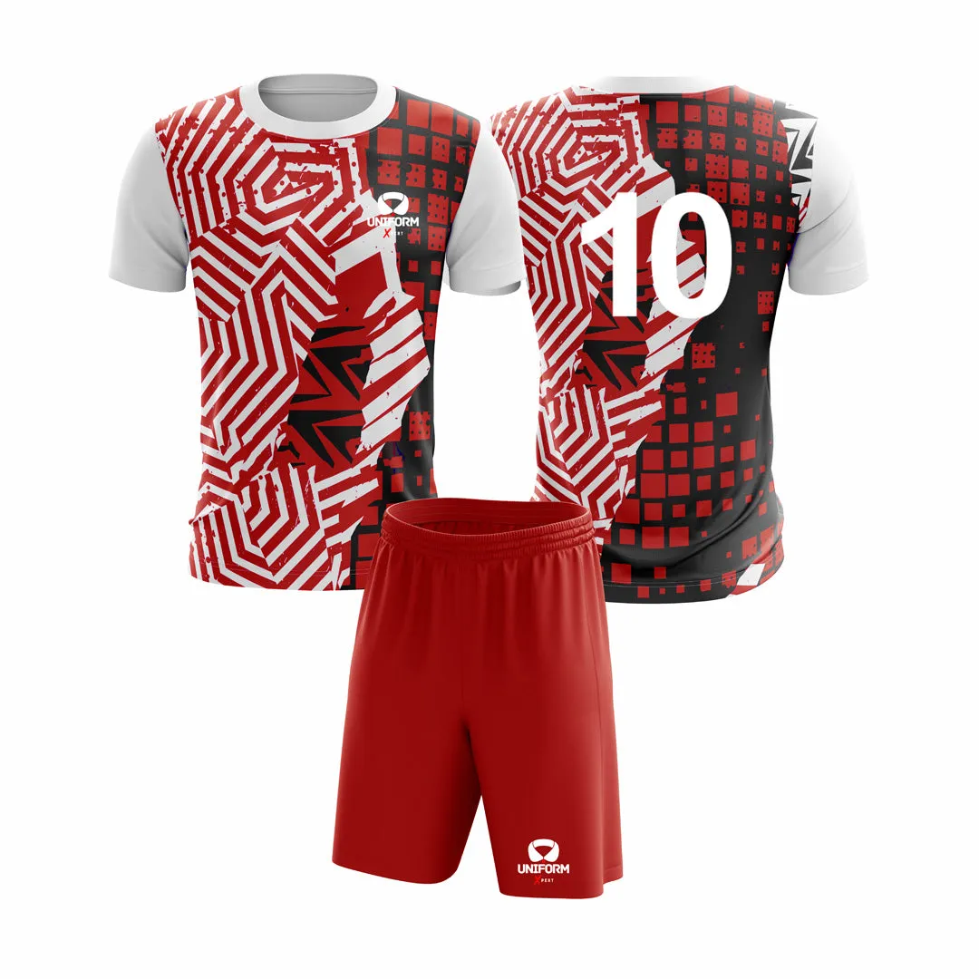 Ultimate Performance Soccer Kit | Custom Jerseys & Shorts for Teams
