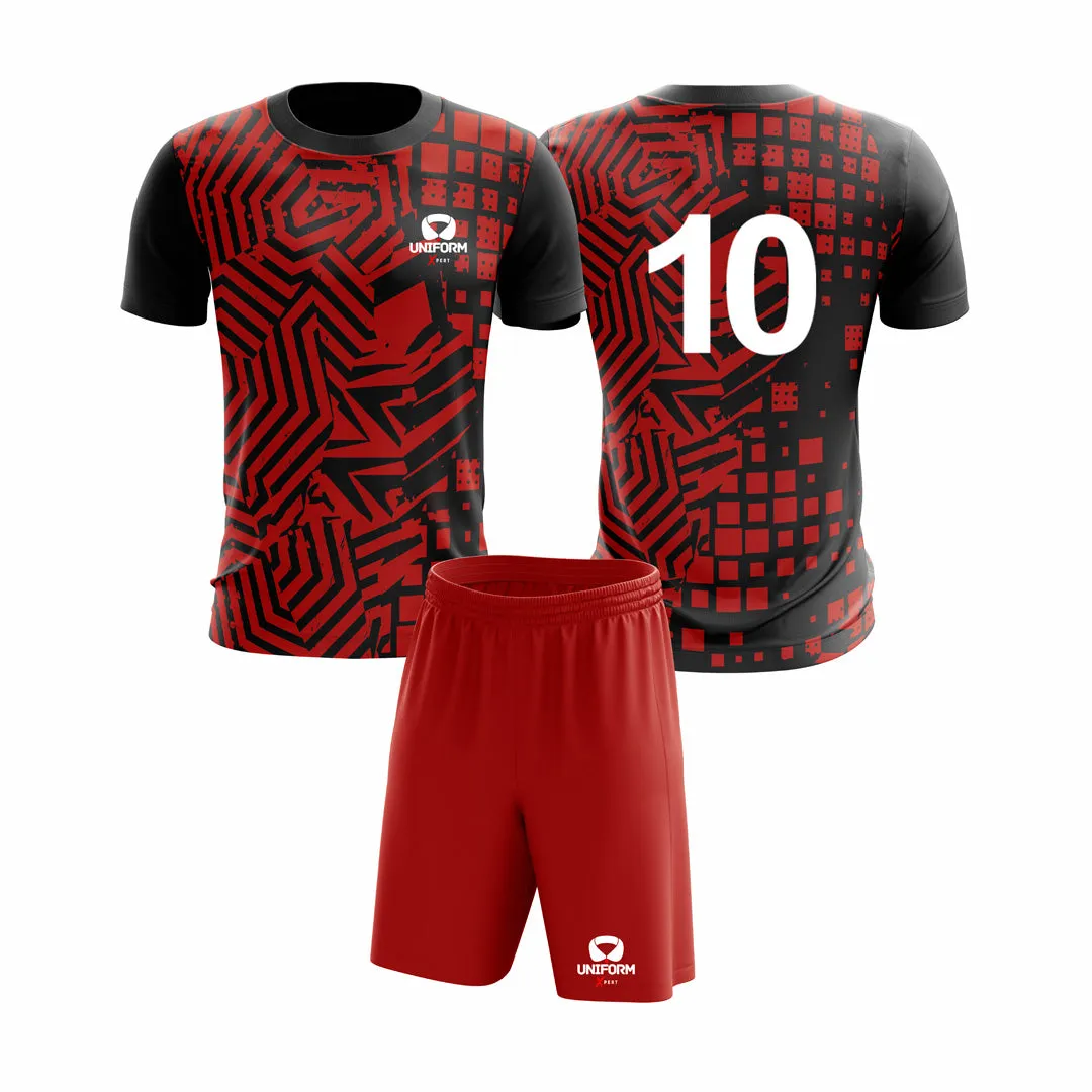 Ultimate Performance Soccer Kit | Custom Jerseys & Shorts for Teams