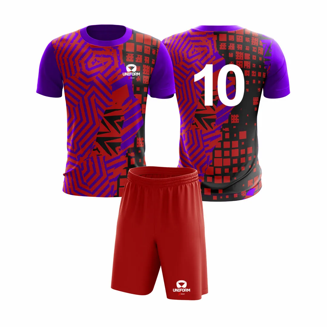 Ultimate Performance Soccer Kit | Custom Jerseys & Shorts for Teams