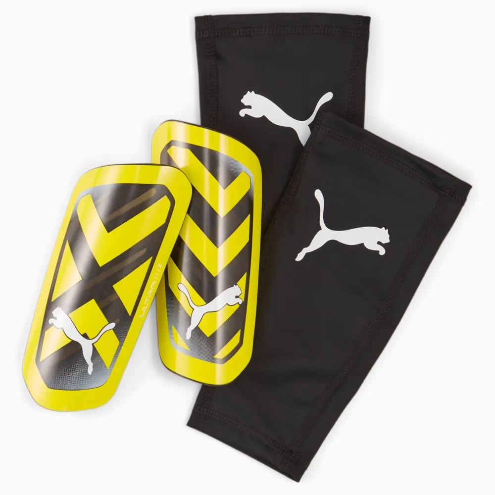Ultra Flex Sleeve Shin Guard Adult