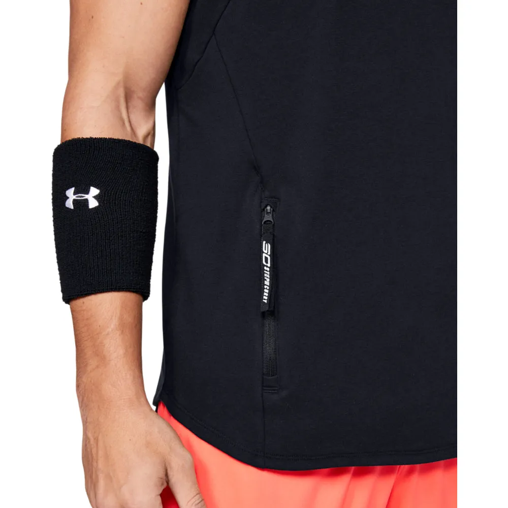 Under Armour 6" Performance wristbands