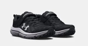 Under Armour Assert 10 Boys Running Shoes
